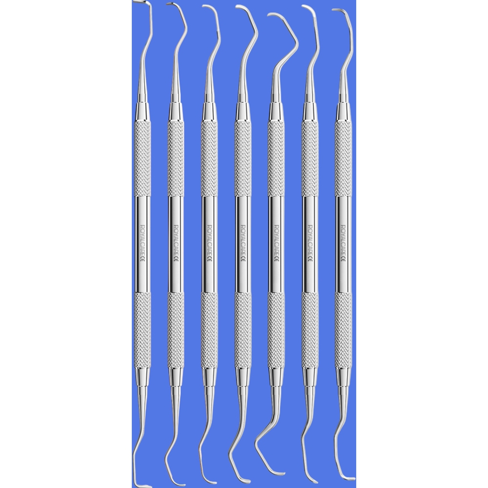 Gracey Curettes Set Gracey Curettes Set